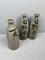 Tokuri Sake Jugs, Japan, Set of 3, Image 6