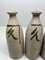 Tokuri Sake Jugs, Japan, Set of 3 13