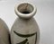 Tokuri Sake Jugs, Japan, Set of 3 18