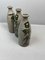 Tokuri Sake Jugs, Japan, Set of 3 10