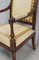 Early 19th Century Walnut Armchair in Louis XVI Style 5