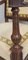 Armlehnstuhl aus Nussholz im Louis XVI Stil, frühes 19. Jh 8
