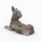 French Bulldog Figurine from Wiener Bronze, 1900 3
