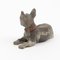 Statuetta Bulldog di Wiener Bronze, Francia, inizio XX secolo, Immagine 4