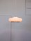 Italian Space Age White Acrylic Pendant Lamp 7