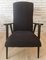 Mid-Century French Armchair, 1940s, Image 11