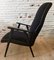 Mid-Century French Armchair, 1940s, Image 3