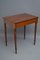 William IV Mahogany Side Table, 1830s, Image 3