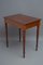 William IV Mahogany Side Table, 1830s, Image 2