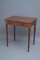 William IV Mahogany Side Table, 1830s, Image 1