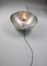 Large Vintage Aluminum Wall Lamp, Image 13