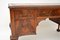 Antique Chippendale Style Leather Top Desk, 1900s, Image 10