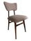 20th Century Cream Boucle Dining Chairs, Europe, 1960s, Set of 8 6