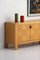 Belgian Sideboard in Oak by Frans Defour for Defour, 1970s 12