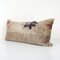 Vintage Turkish Goat Hair Shaggy Woven Bedding Pillow Cover, 2010s 2