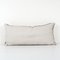 Vintage Turkish Goat Hair Shaggy Woven Bedding Pillow Cover, 2010s 4