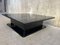 Black Coffee Table from Studio E. F. Viareggio, 1970s 2