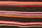 Fine Striped Turkish Kilim Runner Rug, 1960s 10