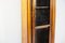 Vintage Wooden Column Bookcase from Law and Notary Office 8