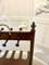 Antique George III Mahogany Boot Rack, 1820 8