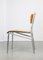 Mid-Century Plywood & Aluminum Desk Chairs, Set of 2, Image 10