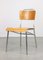 Mid-Century Plywood & Aluminum Desk Chairs, Set of 2, Image 14