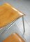 Mid-Century Plywood & Aluminum Desk Chairs, Set of 2, Image 6