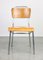 Mid-Century Plywood & Aluminum Desk Chairs, Set of 2 12