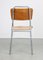 Mid-Century Plywood & Aluminum Desk Chairs, Set of 2 11