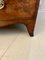 Antique George III Quality Mahogany Bow Front Chest with 5 Drawers 13