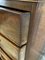Antique George III Quality Mahogany Bow Front Chest with 5 Drawers 12