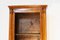 Notary Office Vintage Column Bookcase in Wood 9