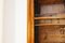 Notar Office Vintage Column Bücherregal aus Holz 2