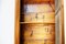 Notar Office Vintage Column Bücherregal aus Holz 5
