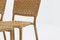 Bamboo and Rope Dining Chairs from Pols Potten, 1990s, Set of 4, Image 9