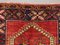 Vintage Western Turkish Red Wool Rug 6