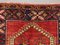 Westlicher türkischer Vintage Teppich aus roter Wolle 6