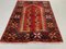 Vintage Western Turkish Red Wool Rug 3