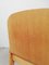Geschwungene Esszimmerstühle aus Schichtholz von Molteni, Italien, 1970er, 6er Set 14