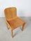Curved Plywood Dining Chairs from Molteni, Italy, 1970s, Set of 6 7