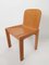Curved Plywood Dining Chairs from Molteni, Italy, 1970s, Set of 6 10