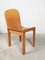 Curved Plywood Dining Chairs from Molteni, Italy, 1970s, Set of 6 13
