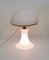 Lampe de Bureau Vintage en Verre de Murano, 1970s 4