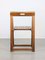 Set of Vintage Trieste Folding Chairs attributed to Aldo Jacober, 1960s 9