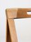 Set of Vintage Trieste Folding Chairs attributed to Aldo Jacober, 1960s 13