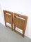 Set of Vintage Trieste Folding Chairs attributed to Aldo Jacober, 1960s 12