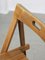 Set of Vintage Trieste Folding Chairs attributed to Aldo Jacober, 1960s 14