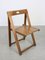 Vintage Trieste Folding Chairs attributed to Aldo Jacober, 1960s, Set of 2 10