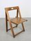 Vintage Trieste Folding Chairs attributed to Aldo Jacober, 1960s, Set of 2, Image 10