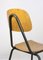 Vintage Plywood School Desk Chair 14